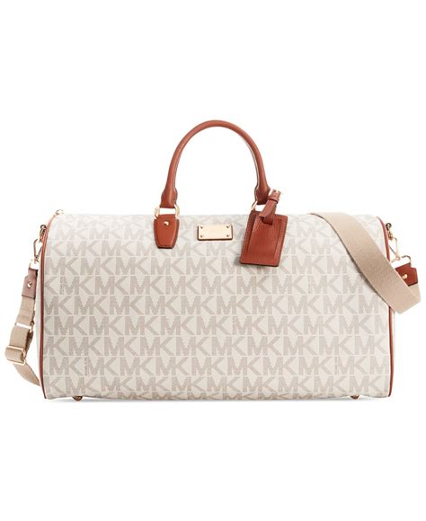 Michael Kors weekender bags